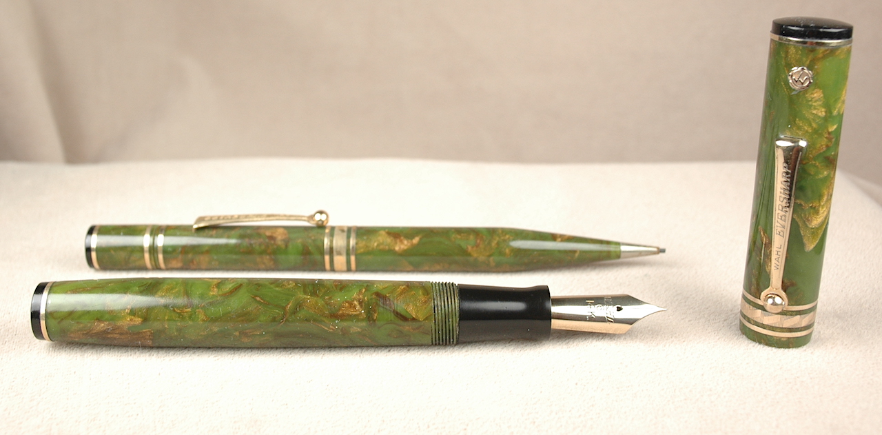 Vintage Pens: 5871: Wahl-Eversharp: Gold Seal